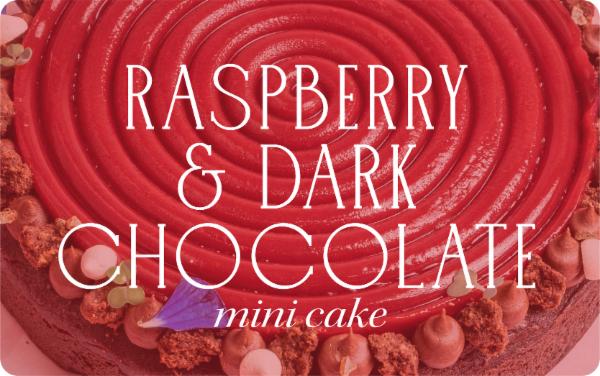 Mini Rice Cake Raspberry And Chocolate Raspberry Dark Chocolate Mini Cake Recipe